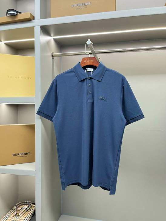 Picture of Burberry Polo Shirts Short _SKUBurberryS-2XLaztx962128813